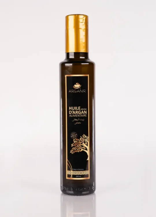 Huile d'argan 250ml